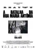 20231208 a batalha da rua maria antonia papo de cinema cartaz