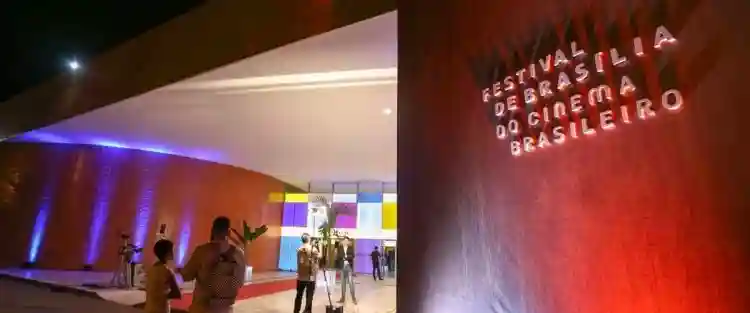 Festival de Brasília 2024 :: Saiba tudo sobre a abertura oficial do evento 3 Festival de Brasília do Cinema Brasileiro