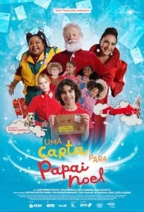 Uma Carta para Papai Noel