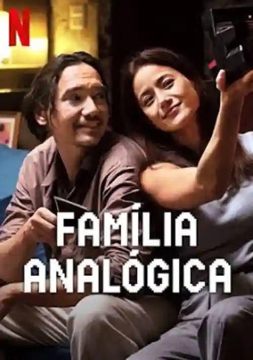 Séries 10 Família Analógica