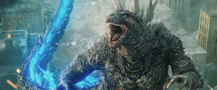Critics Choice Super Awards 2024 :: Missão: Impossível e The Last of Us lideram as indicações 3 20231211 godzilla minus one 2023 papo de cinema banner