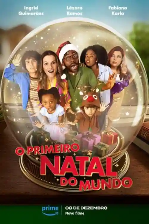 O Primeiro Natal do Mundo