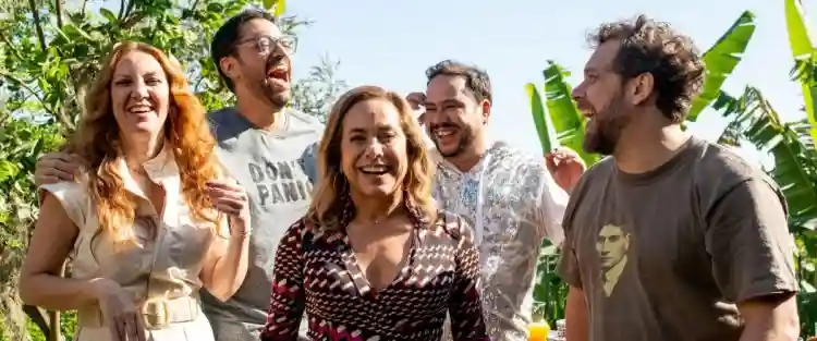 Cansei de ser Nerd :: Filmagens chegam ao fim no Rio de Janeiro 2 20231212 cansei nerd papo de cinema 2