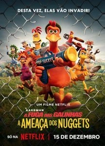A Fuga das Galinhas: A Ameaça dos Nuggets