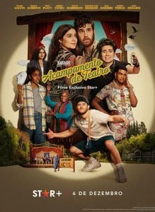 Acampamento de Teatro