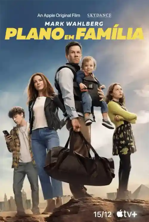 Plano em Família