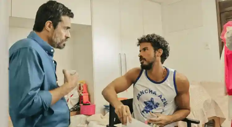 Rota de Fuga :: Terminam em Maceió as filmagens do curta com Erom Cordeiro 2 20231213 rota de fuga papo de cinema 750
