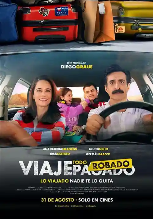 Uma Roubada em Família