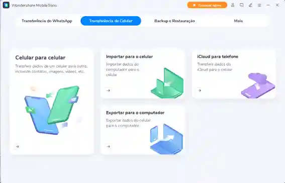 PUBLIEDITORIAL :: Por que usar o MobileTrans no seu smartphone? Nós explicamos! 2 20231214 imagem2