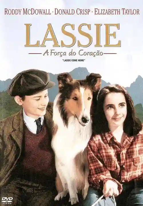 Lassie: A Força do Coração