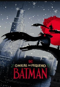 O Natal do Pequeno Batman