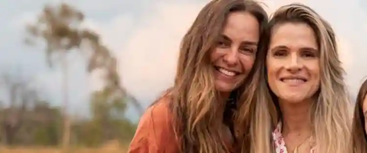 Minha Irmã e Eu :: Comédia de Ingrid Guimarães e Tatá Werneck ultrapassa um milhão de espectadores 3 20231219 minha irma e eu susana ingrid papo de cinema banner
