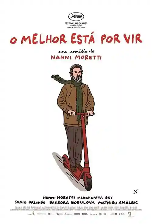 O Melhor Está Por Vir
