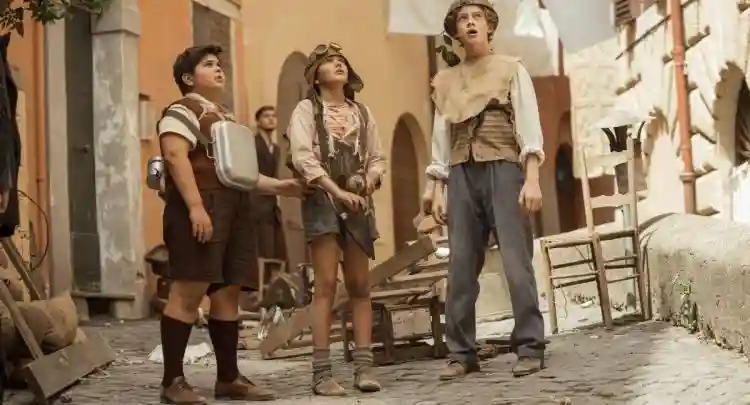 Festival de Cinema Italiano 2023 :: A Última Vez que Fomos Crianças ganha o prêmio do público 2 20231219 ultima vez criancas papo de cinema 2 1
