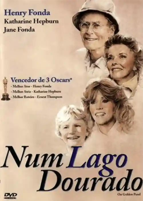 Num Lago Dourado
