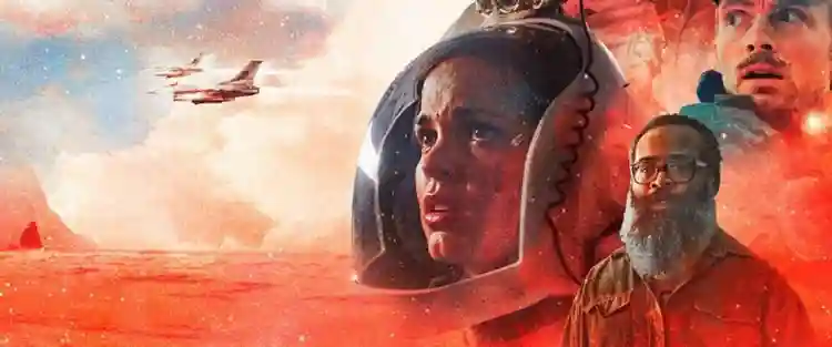 Bruno e o Lobo :: Confira o trailer da fantasia original Looke 2 20231220 os portais papo de cinema banner