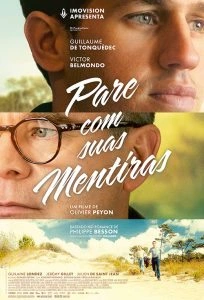 Pare Com Suas Mentiras