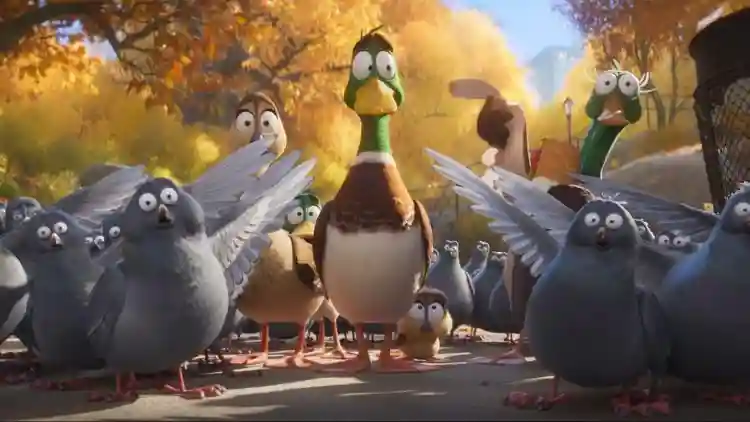 20240104 patos papo de cinema
