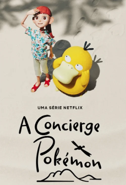 Séries 19 A Concierge Pokémon