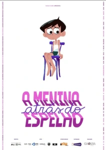 A Menina Atrás do Espelho