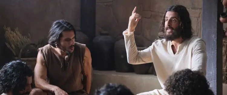 The Chosen :: Série volta aos cinemas! O que esperar da 5ª temporada do programa que é sucesso no Brasil? 2 The Chosen