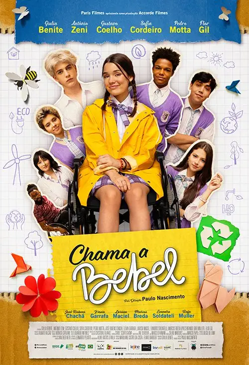 Streaming 13 Chama a Bebel