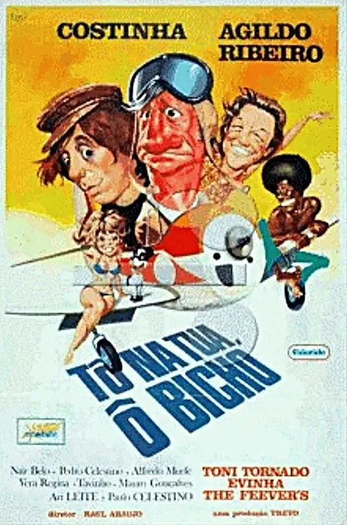 Filmes 23 Tô na Tua, Ô Bicho
