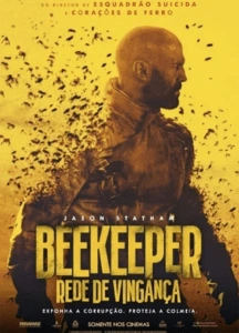 Beekeeper: Rede de Vingança