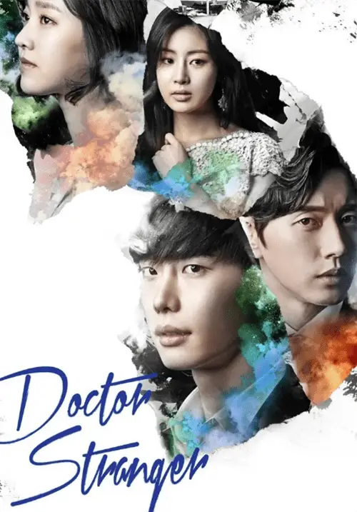 Séries 20 Doctor Stranger