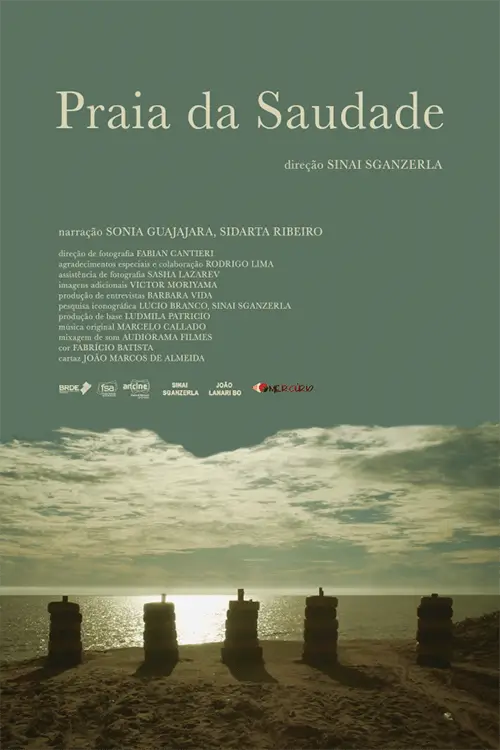 Praia da Saudade