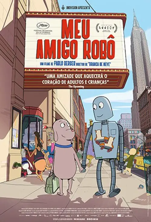 Meu Amigo Robô