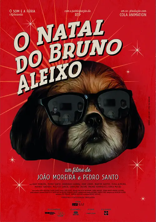 O Natal do Bruno Aleixo