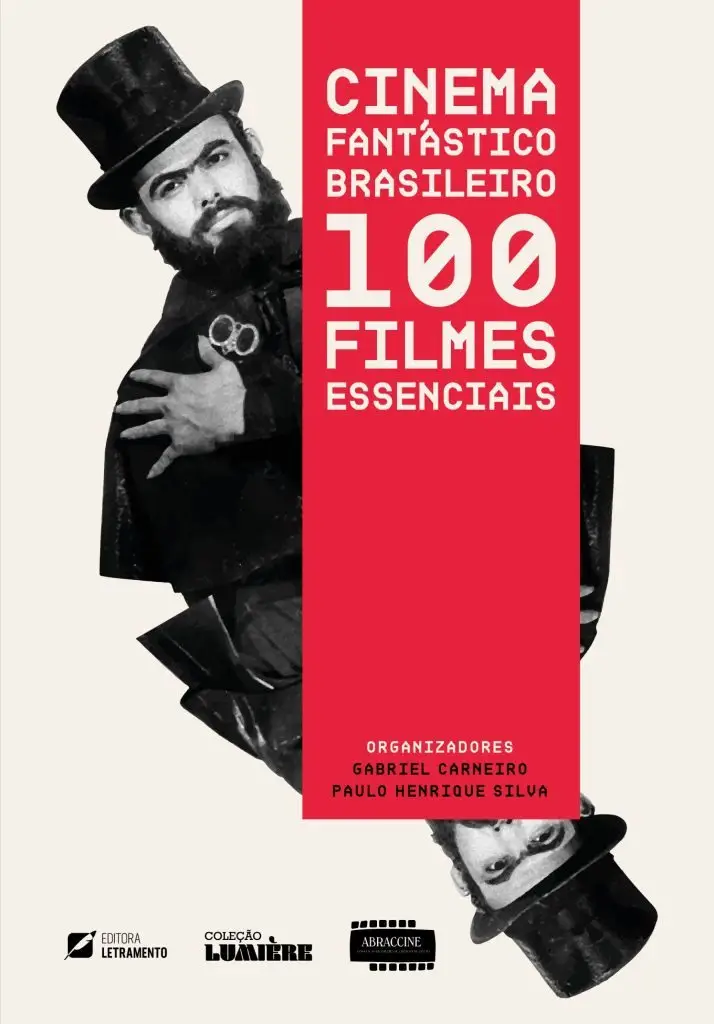 20240118 livro cinema fantastico papo de cinema