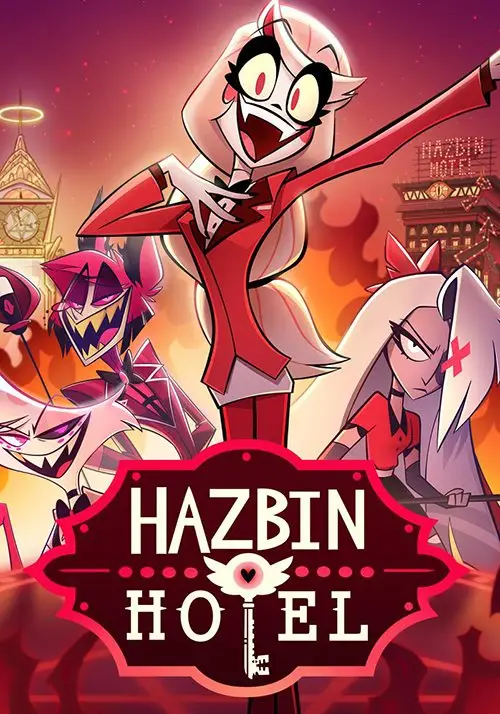 Séries 7 Hotel Hazbin