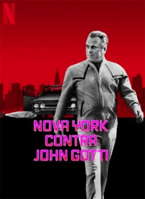 Séries 2 Nova York Contra John Gotti