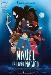 Nauel e o Livro Mágico