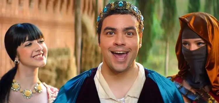 20240122 principe lu e a lenda do dragao papo de cinema 1