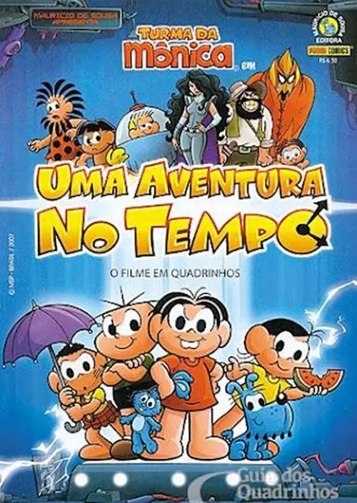 Uma Aventura no Tempo