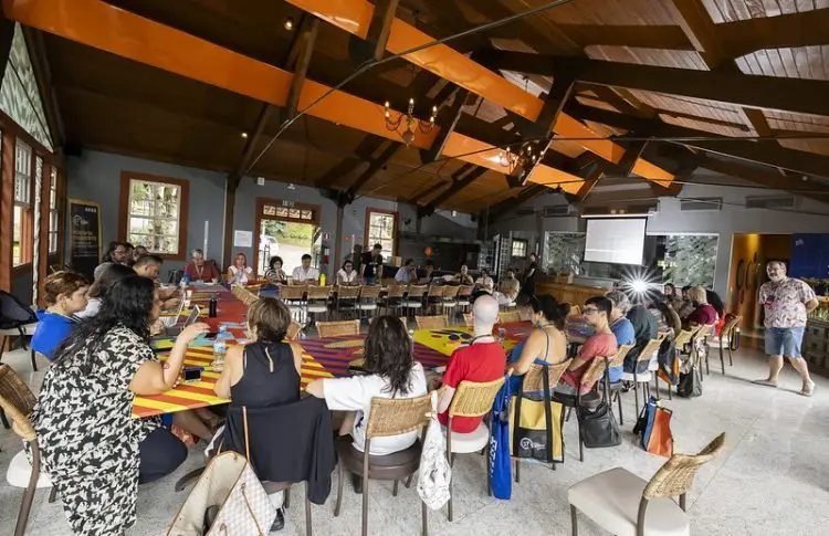 27ª Mostra de Cinema de Tiradentes :: Confira a íntegra da carta resultante do 2º Fórum de Tiradentes 2 20240124 mostra tiradentes 2024 papo de cinema 2