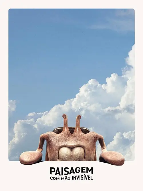 Paisagem com Mão Invisível
