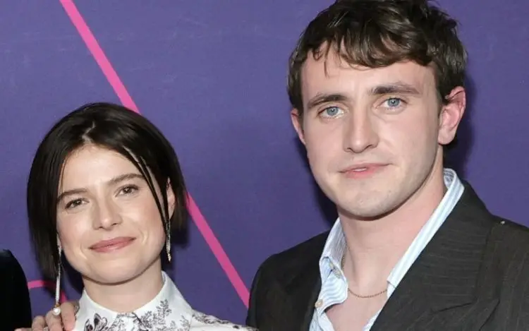 Hamnet :: Paul Mescal interpretará William Shakespeare 2 20240129 jessie buckley paul mescal papo de cinema