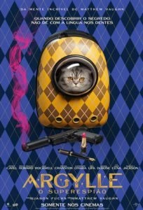 Argylle: O Superespião
