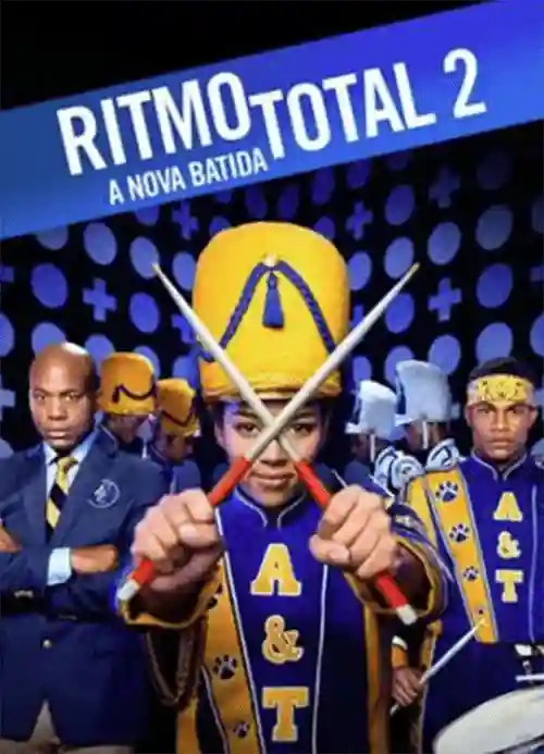 Ritmo Total 2: A Nova Batida
