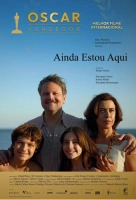 20250307 ainda estou aqui papo de cinema cartaz