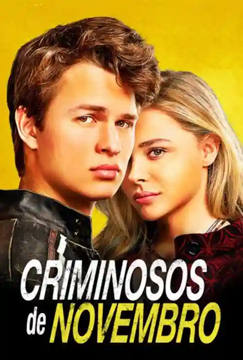 Criminosos de Novembro