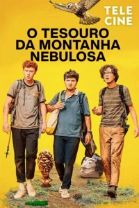 Please Don’t Destroy: O Tesouro da Montanha