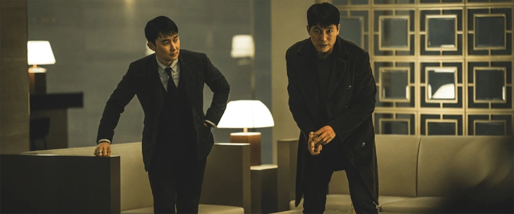 Tela Quente :: Conheça Um Homem Implacável, filme de hoje (07/07), suspense sul-coreano que mistura ação e drama familiar 2 Tela Quente :: Um Homem Implacável