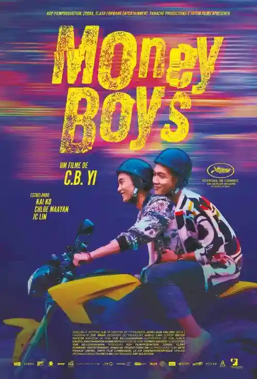 Moneyboys