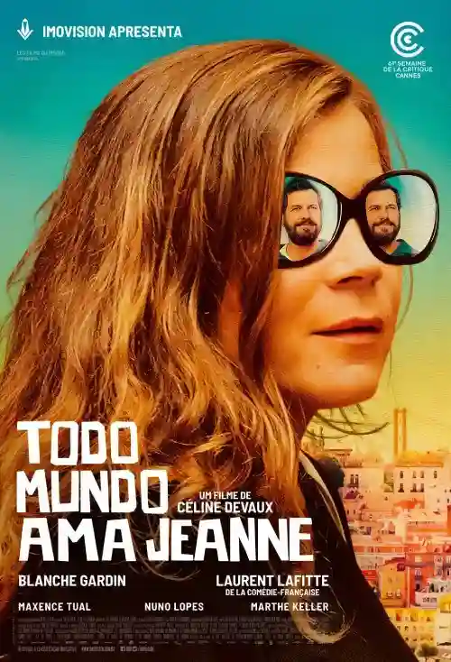 Em cartaz 16 20240203 todo mundo ama jeanne papo de cinema cartaz