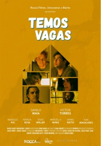 Temos Vagas
